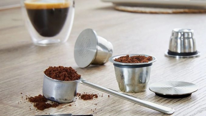 Aprovecha al máximo tus cápsulas de café reutilizables: Sabor y sostenibilidad en cada taza