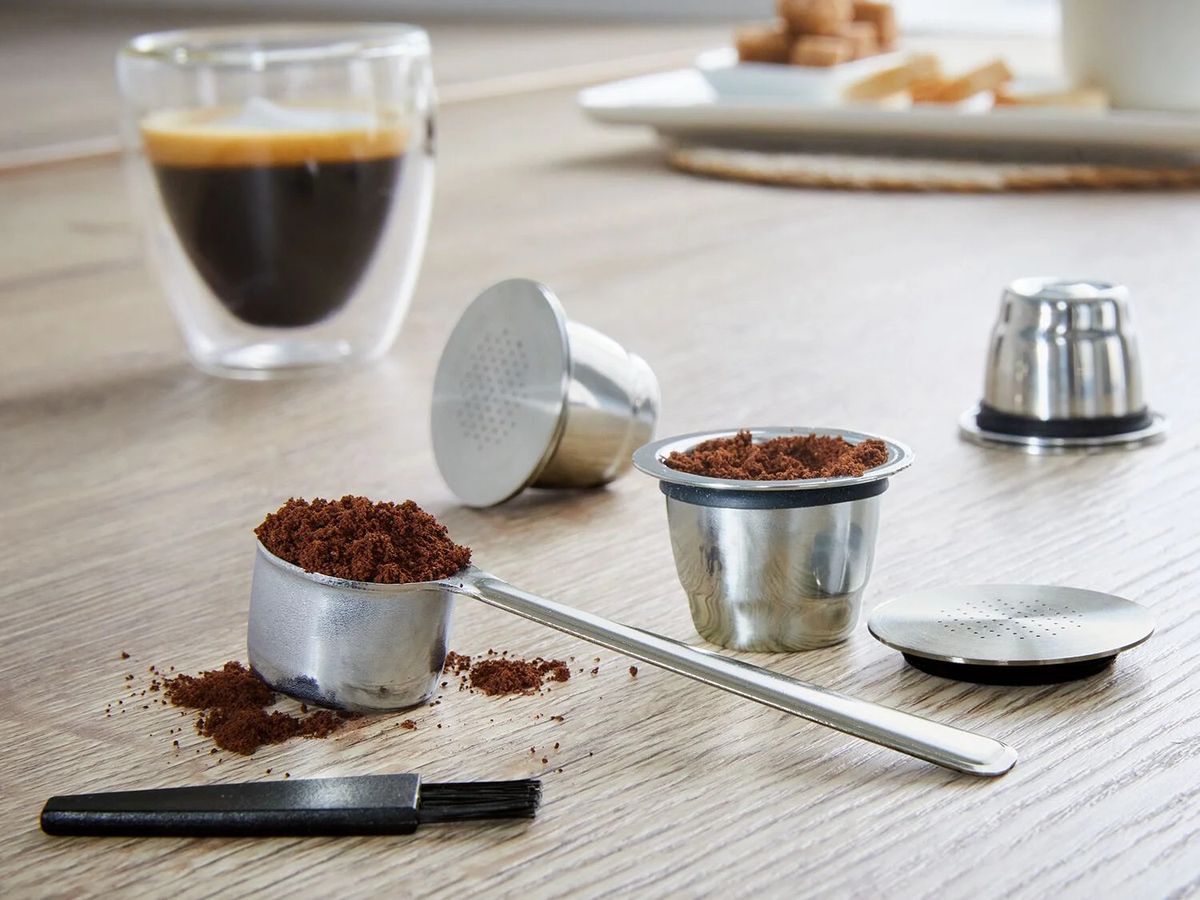 Aprovecha al máximo tus cápsulas de café reutilizables: Sabor y sostenibilidad en cada taza