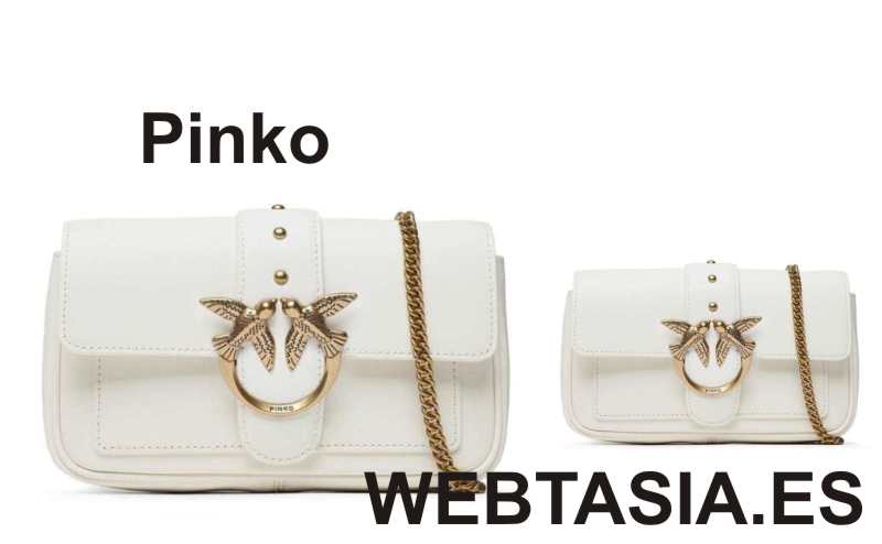 Bolsos Pinko Love Bag Mini
