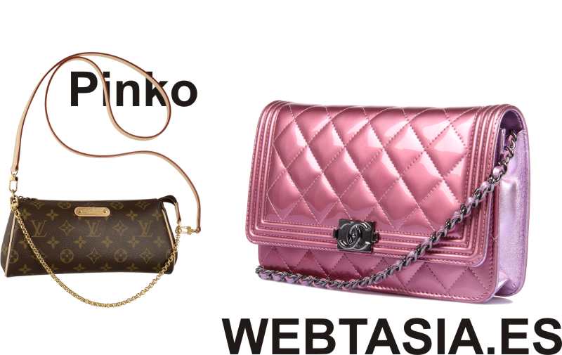 Pinko Love Quilted Bag: un bolso de diseño sofisticado y funcional